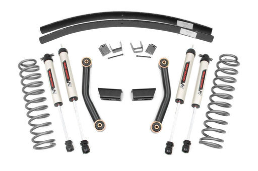 Rough Country 3 Inch Lift Kit for 1984 - 2001 Jeep Cherokee XJ - Recon Recovery