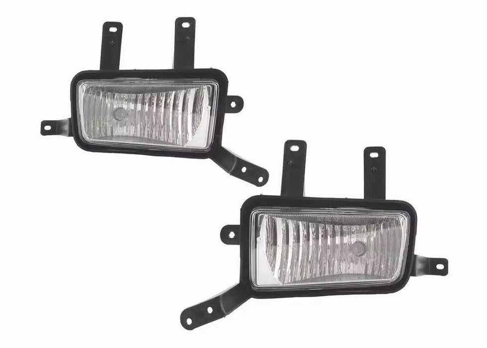 Winjet Fog Lights for 2014-2016 Chevrolet Suburban