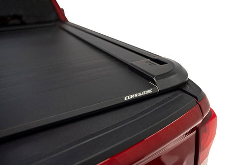 EGR RollTrac Electric Retractable T - Slot Tonneau Cover for 2019 - 2025 GM Silverado Sierra 1500 (5.8') - Recon Recovery - Recon Recovery