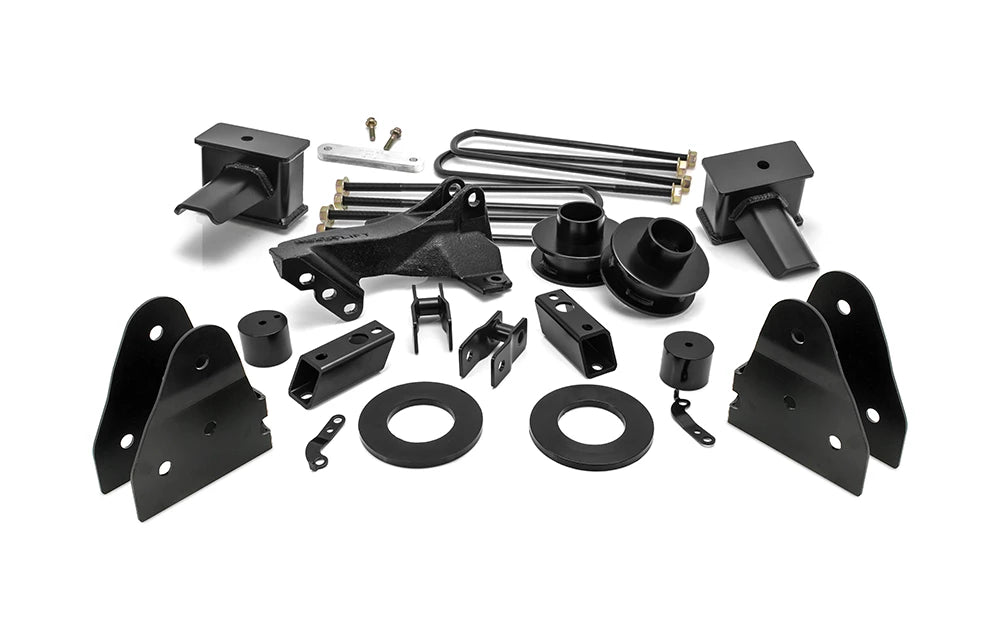 ReadyLIFT 2.5" SST Lift Kit with 4" Rear Blocks and Radius Arm Drops for Tremor Models for 2020-2022 Ford F-250 Super Duty/F-350 Super Duty/F-450 Super Duty - Recon Recovery