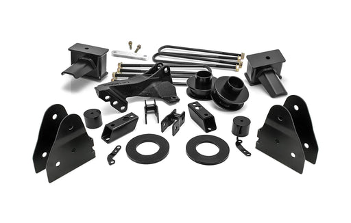 ReadyLIFT 2.5" SST Lift Kit with 4" Rear Blocks and Radius Arm Drops for Tremor Models for 2020-2022 Ford F-250 Super Duty/F-350 Super Duty/F-450 Super Duty - Recon Recovery