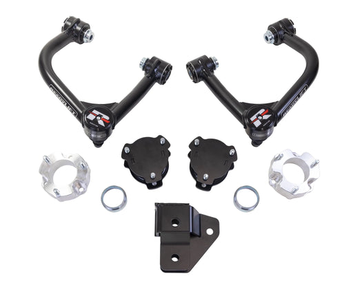 ReadyLIFT 3" SST Lift w/ Upper Control Arms and High-Angle Ball Joints (Designed exclusively for Sasquatch Package-equipped vehicles including Badlands, Wildtrak, and First Edition.) for 2021-2026 Ford Bronco - Recon Recovery