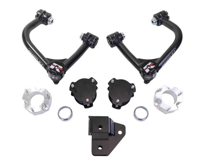 ReadyLIFT 3" SST Lift w/ Upper Control Arms and High-Angle Ball Joints (Designed exclusively for Sasquatch Package-equipped vehicles including Badlands, Wildtrak, and First Edition.) for 2021-2026 Ford Bronco - Recon Recovery