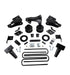 ReadyLIFT 3.5" SST Lift Kit with 4" Tapered Blocks Radius Arm Drop Brackets for 2023-2026 Ford F-250 Super Duty/F-350 Super Duty/F-450 Super Duty - Recon Recovery
