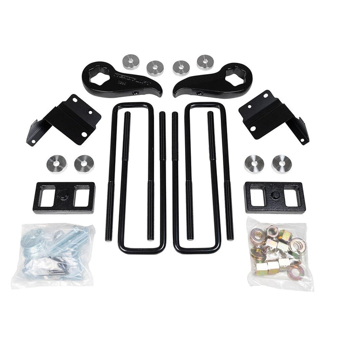 ReadyLIFT 3.0" SST Lift Kit for 2020-2025 Chevrolet/GMC Silverado 2500 HD/Sierra 2500 HD/Silverado 3500 HD/Sierra 3500 HD - Recon Recovery