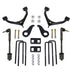 ReadyLIFT 3.5" SST Lift Kit Front with 1.0" Rear with Upper Control Arms without Shocks for 2011-2019 Chevrolet/GMC Silverado 2500 HD/Sierra 2500 HD - Recon Recovery