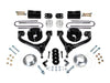 ReadyLIFT 4.0" SST Lift Kit for 2025-2026 Chevrolet/GMC Silverado 1500/Sierra 1500