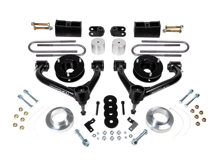 ReadyLIFT 4.0" SST Lift Kit for 2025-2026 Chevrolet/GMC Silverado 1500/Sierra 1500