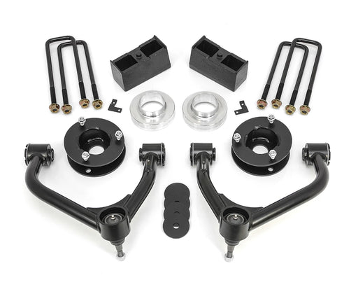 ReadyLIFT 4.0" SST Lift Kit for 2019-2024 Chevrolet/GMC Silverado 1500/Sierra 1500 - Recon Recovery