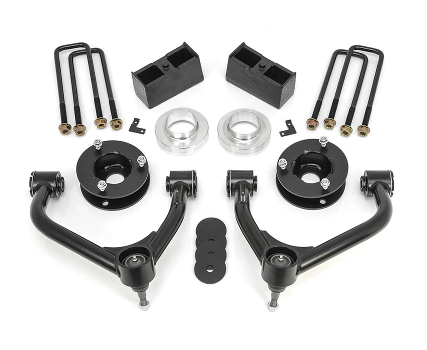 ReadyLIFT 4.0" SST Lift Kit for 2019-2024 Chevrolet/GMC Silverado 1500/Sierra 1500