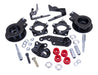 ReadyLIFT 2" SST Lift Kit w/ Diff Drops equipped with Load-Leveling Rear Height Control Air Suspension or Adaptive Variable Suspension (AVS) for 2022-2026 Toyota Tacoma