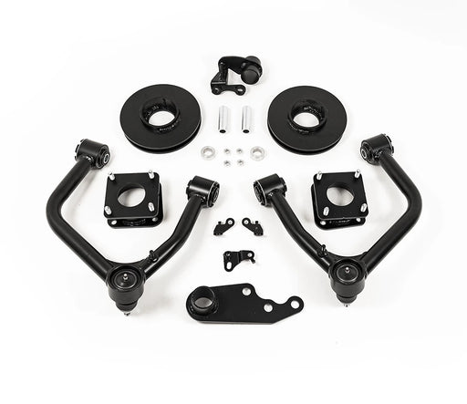 ReadyLIFT 3.0" SST Lift Kit Front with 1.25" Rear with Upper Control Arms without Shocks for 2022-2026 Toyota Tacoma - Recon Recovery