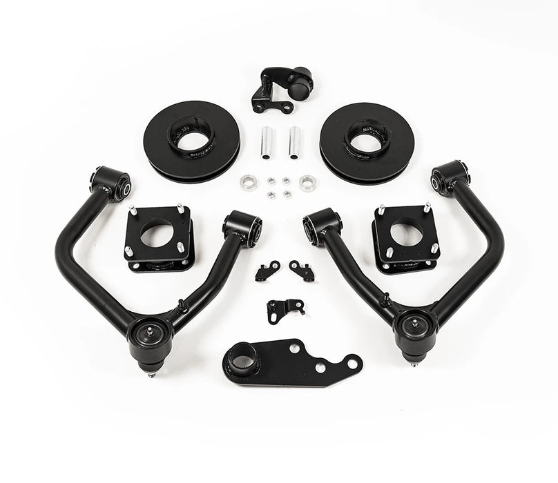 ReadyLIFT 3.0" SST Lift Kit Front with 1.25" Rear with Upper Control Arms without Shocks for 2022-2026 Toyota Tacoma