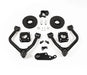 ReadyLIFT 3.0" SST Lift Kit Front with 1.25" Rear with Upper Control Arms without Shocks for 2022-2026 Toyota Tacoma