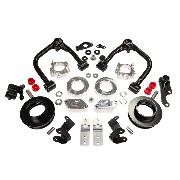 ReadyLIFT 3" SST Lift Kit for 2024-2026 Toyota Tacoma & Lexus GX550
