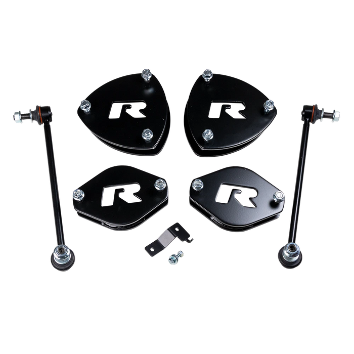 ReadyLIFT 2.0" SST Lift Kit w/ End Links for 2018-2024 Subaru Crosstrek