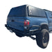 OVS Expedition Stainless Steel Truck Cap with Wing Doors For 2016 - 2023 Toyota Tacoma 5ft Bed - Recon Recovery