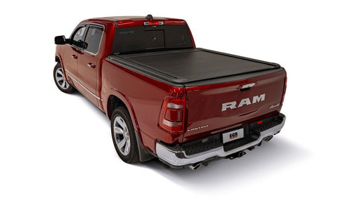 EGR RollTrac Electric Retractable T - Slot Tonneau Cover for 2019 - 2024 Ram 1500 (5.5') - Recon Recovery - Recon Recovery