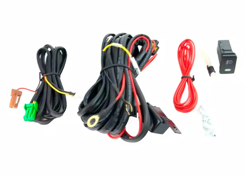 Winjet Fog Lights for 2014-2021 Toyota Tundra