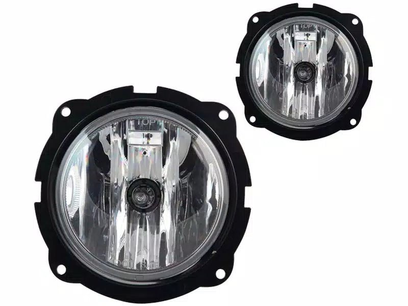 Winjet Fog Lights for 2007-2012 Ford Escape - Recon Recovery