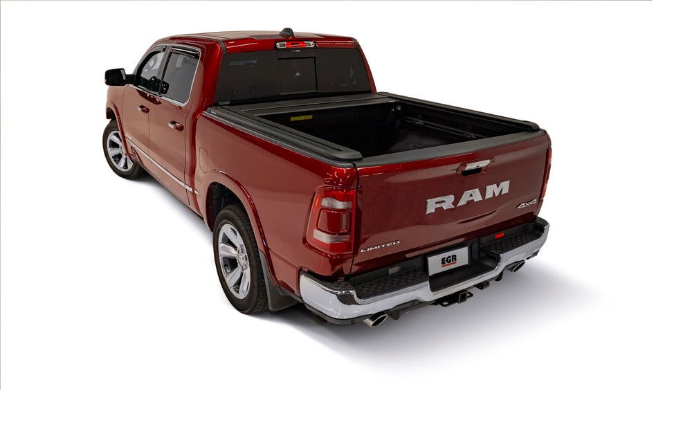 EGR RollTrac Electric Retractable T - Slot Tonneau Cover for 2019 - 2024 Ram 1500 (5.5') - Recon Recovery - Recon Recovery