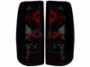 Winjet Tail Lights for 1999-2006 Chevrolet Silverado 1500 - Recon Recovery