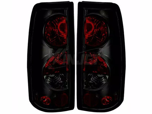 Winjet Tail Lights for 1999-2006 Chevrolet Silverado 1500 - Recon Recovery