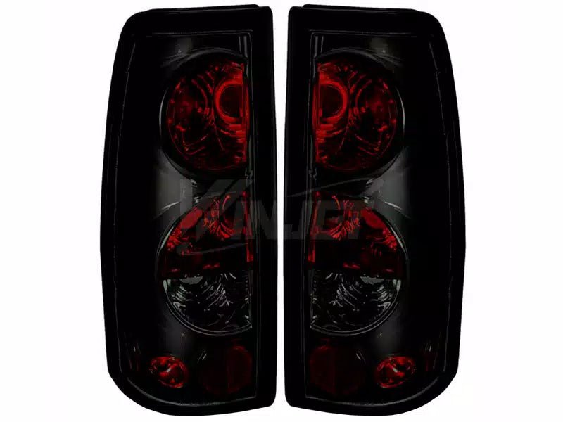 Winjet Tail Lights for 1999-2006 Chevrolet Silverado 1500 - Recon Recovery