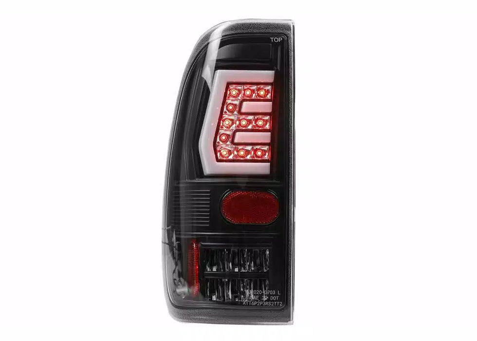 Winjet LED Tail Lights for 1997-2003 Ford F-150
