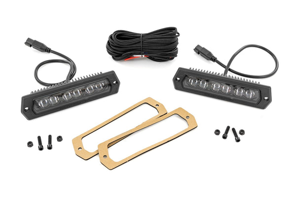 RC Flush Mount Bumper 6