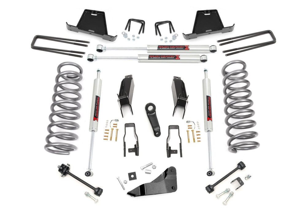 Rough Country 5 Inch Lift Kit for 2003 - 2007 Ram 2500 & 3500 - Recon Recovery
