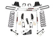 Rough Country 5 Inch Lift Kit for 2003 - 2007 Ram 2500 & 3500 - Recon Recovery