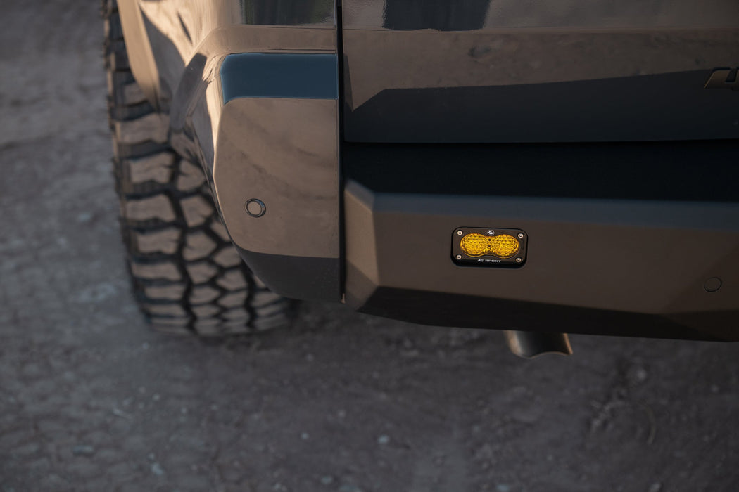 Rago Fabrication Center Mount Rear Bumper for 6th Gen 2025 - 2026 Toyota 4Runner - Recon Recovery - Recon Recovery