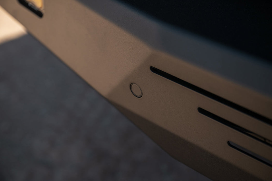 Rago Fabrication Center Mount Rear Bumper for 6th Gen 2025 - 2026 Toyota 4Runner - Recon Recovery - Recon Recovery