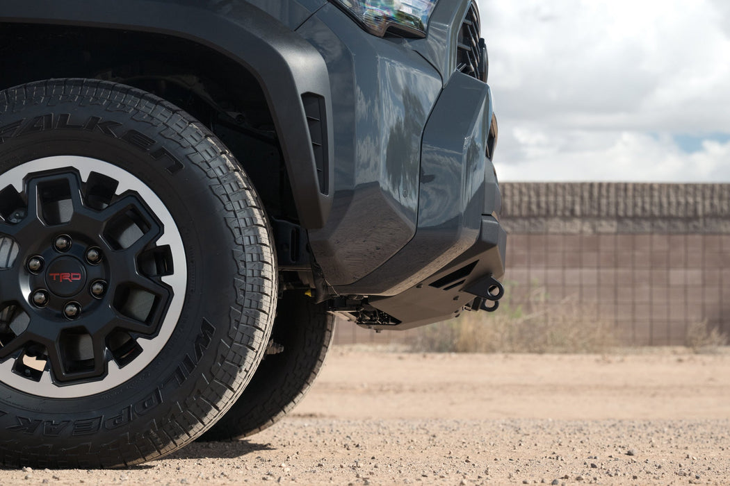 Rago Fabrication Center Mount Winch Front Bumper for 6th Gen 2025+ Toyota 4Runner - Recon Recovery