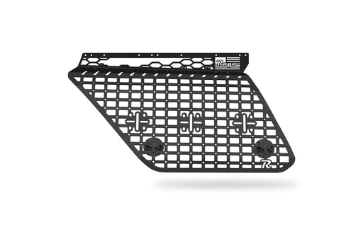 Rago Fabrication Exterior Molle Storage Panels for 2025 - 2026 Toyota 4Runner - Recon Recovery - Recon Recovery