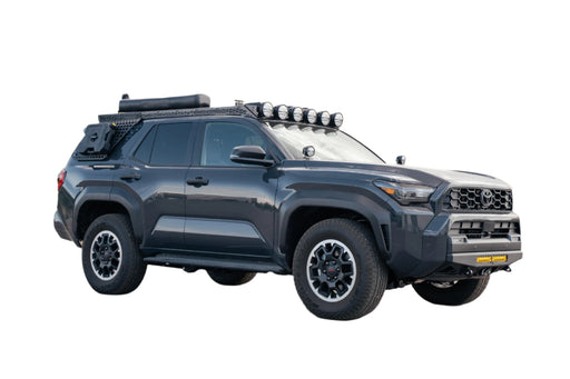 Rago Fabrication Exterior Molle Storage Panels for 2025 - 2026 Toyota 4Runner - Recon Recovery - Recon Recovery