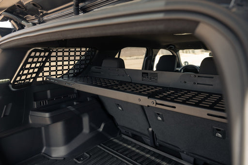 Rago Fabrication Rear Molle Storage Panel System for 2025 - 2026 Toyota 4Runner - Recon Recovery