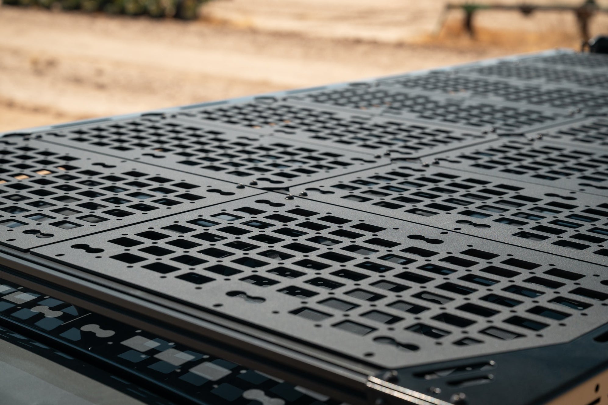 Rago Fabrication Overland Roof Rack for 2025-2026 Toyota 4Runner - Rec ...