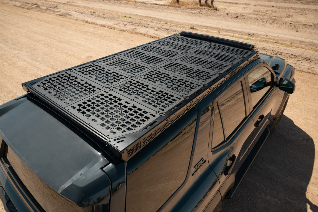 Gen 2 Recon Rack R4 Rago Fabrication Overland Roof Rack for 2025-2026 Toyota 4Runner - Rec ...
