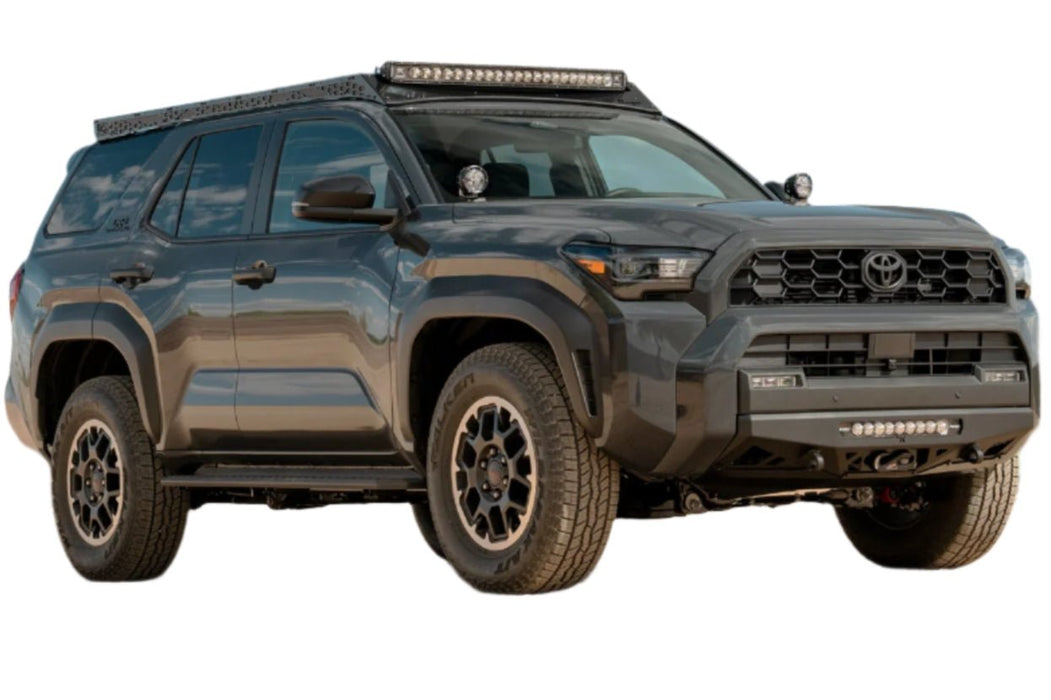 Rago Fabrication Overland Roof Rack for 2025-2026 Toyota 4Runner