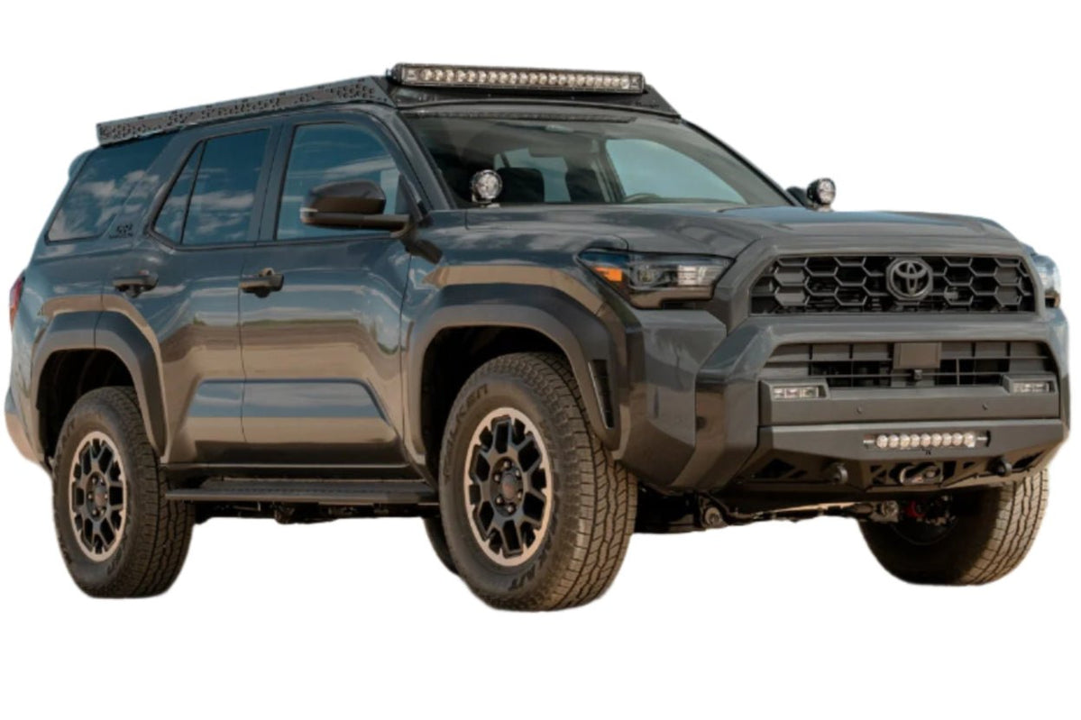 Rago Fabrication Overland Roof Rack for 2025-2026 Toyota 4Runner - Rec ...