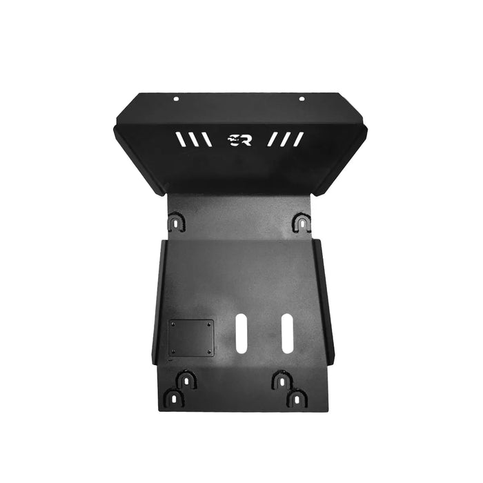 Complete 5-Piece Bolt-On Skid Plate Set for 2025+ Toyota 4Runner - Recon Recovery