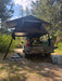 Openroad Soft Shell 2 - 3 People Rooftop Tent with Built in LED lights - 4 Season - Recon Recovery