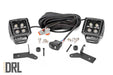 Rough Country LED Light Kit for 2018 - 2026 Jeep Gladiator JT/Wrangler JL - Recon Recovery