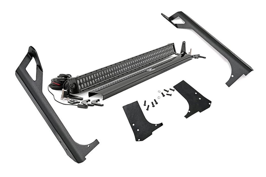 Rough Country LED Light Kit for 1997 - 2006 Jeep Wrangler TJ - Recon Recovery