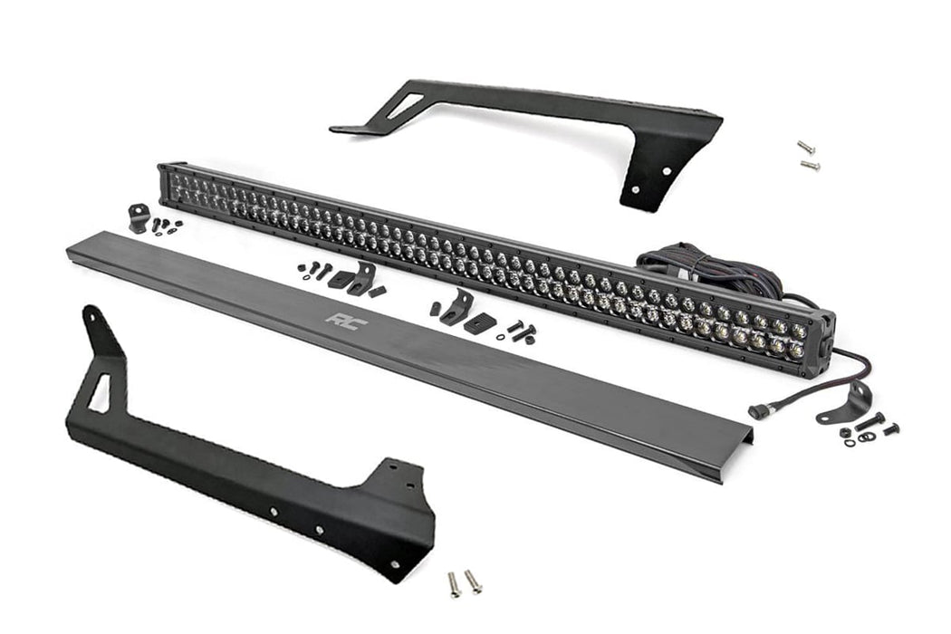Rough Country LED Light for 2007 - 2018 Jeep Wrangler JK - Recon Recovery