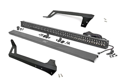 Rough Country LED Light for 2007 - 2018 Jeep Wrangler JK - Recon Recovery