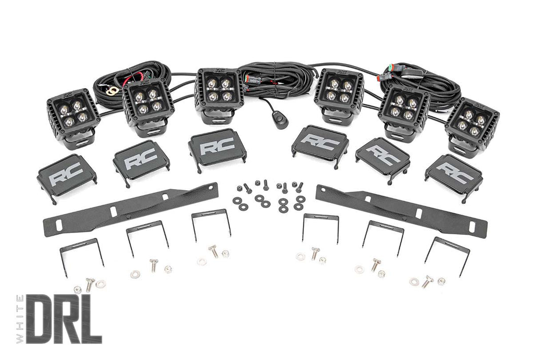 Rough Country LED Light Kit for 2017 - 2020 Ford Raptor - Recon Recovery