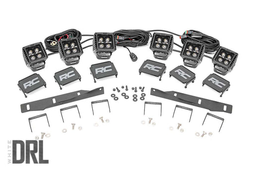 Rough Country LED Light Kit for 2017 - 2020 Ford Raptor - Recon Recovery